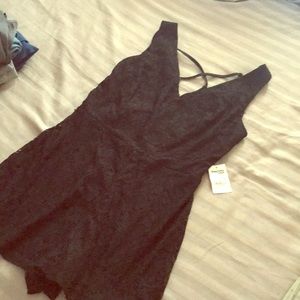 Charlotte Russel jumper (shorts)